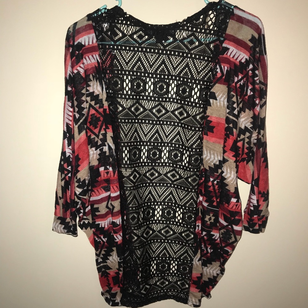 Cute cardigan